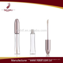 AP18-1,2015Custom Small Plastic Cosmetic Packaging Lipgloss Bottle